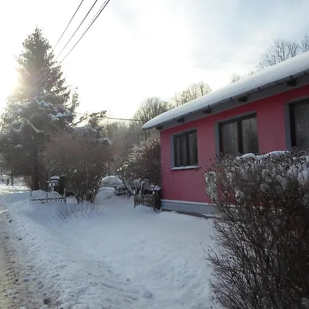 Ubytovani Stempel Karol Holiday home Bela pod Pradedem