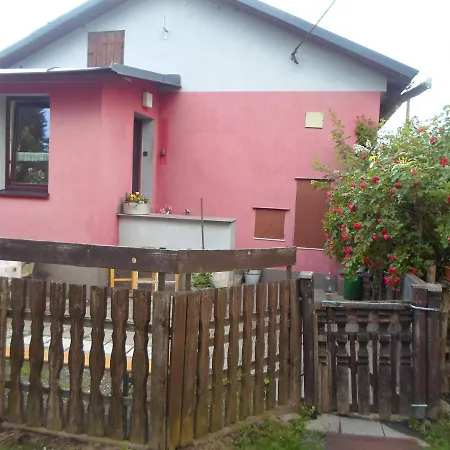 Holiday home Ubytovani Stempel Karol
